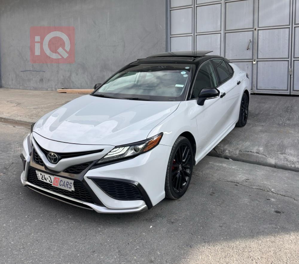 تويوتا كامري